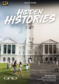 Poster of Hidden Histories - Episode 1 - L'héritage caché de la guerre