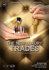 Affiche de Les nouveaux métiers du luxe