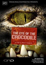 Affiche de L'oeil du crocodile