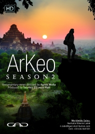 Affiche de Arkéo - saison 2