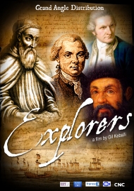 Poster of Explorers