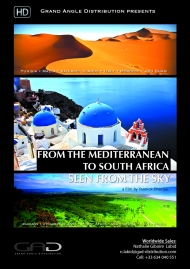 Poster of FROM THE MEDITERRANEAN TO SOUTH AFRICA, SEEN FROM THE SKY