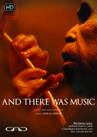 Poster of And there was music