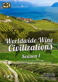 Poster of Worldwide wine civilizations - season 1
