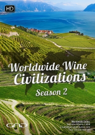 Poster of Worldwide wine civilizations - season 2