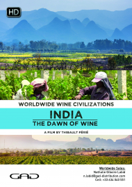 Affiche de A l’aube du vin (Inde)