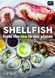 Poster of Shellfish, from the sea to our plates