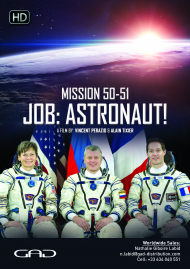 Affiche de Profession : Astronaute !