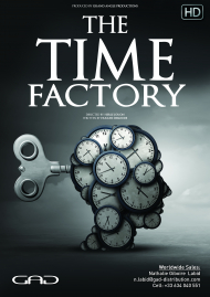 Poster of The time factory