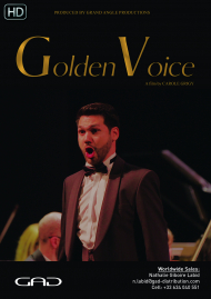 Poster of GOLDEN VOICE