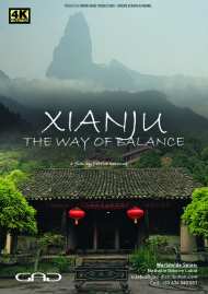 Poster of Xianju, The way of balance