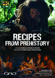 Poster of Recipes from prehistory