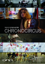Affiche de Chronocircus