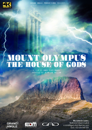 Poster of Mount Olympus, the house of Gods