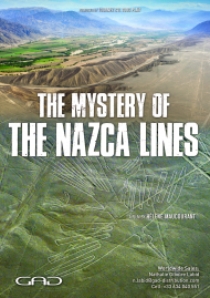 Affiche de Le mystère des lignes de Nazca