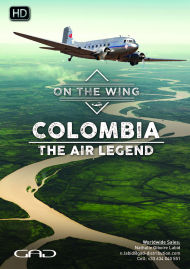 Poster of The air legend (Colombia)