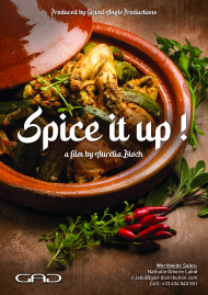 Affiche de La cuisine marocaine : épicez tout !