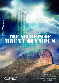 Affiche de Les secrets du Mont Olympe