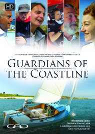 Affiche de Les gardiens des îles de Bretagne