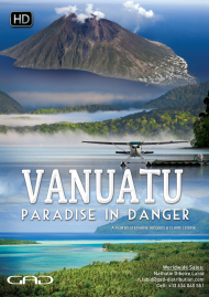 Affiche de Vanuatu, paradis en sursis