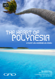 Poster of The Heart of Polynesia