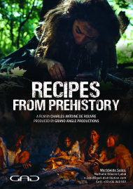 Poster of Recipes from prehistory