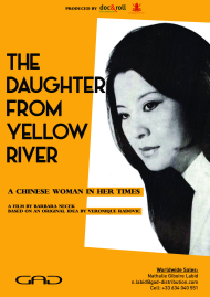 Poster of The daughter from Yellow River - a Chinese Woman in her times