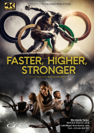 Poster of Faster, Higher, Stronger
