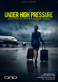 Affiche de Sous haute pression, le système Ryanair