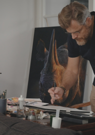 Affiche de LES ARTS DE LA CHASSE