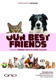 Poster of Our Best Friends