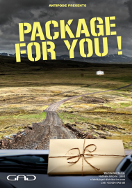 Poster of J’ai un colis pour vous ! Norway