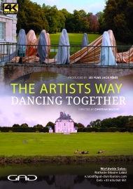 Poster of The artists way - Dancing together