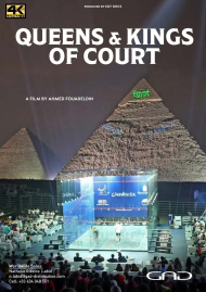 Affiche de Couronne et raquette : l’héritage égyptien