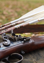 Poster of FROM FEATHERS TO FLINT