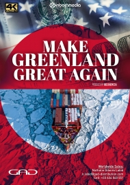 Poster of MAKE GREENLAND GREAT AGAIN