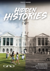 Poster of Hidden Histories