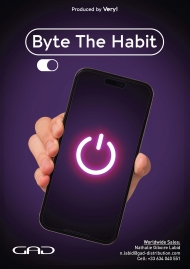 Poster of Byte The Habit - We Are Social Beings