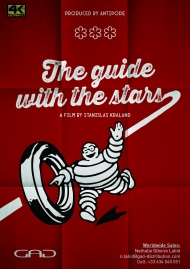 Affiche de DE GUIDE AUX ETOILES, L’INCROYABLE HISTOIRE D’ANDRE MICHELIN