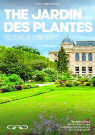 Poster of The Jardin des Plantes: 400 years of living Legacy
