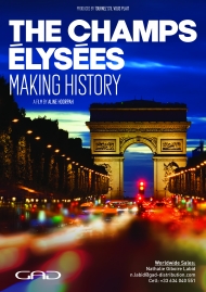 Poster of The Champs-Élysées : Making History