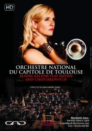 Poster of Tugan Sokhiev conducts Alison Balsom