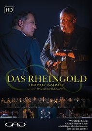 Affiche de Das Rheingold