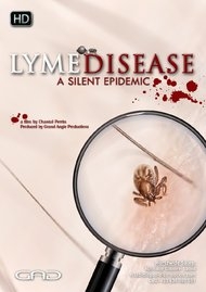 Affiche de Maladie de Lyme, l'épidémie silencieuse