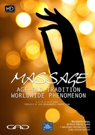 Poster of Massage, Age-old tradition worldwide phenomenon