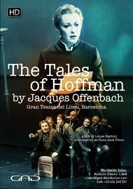 Poster of The Tales of Hoffman