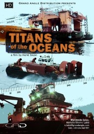 Affiche de Titans des océans