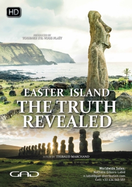 Affiche de L’île de Pâques, l’heure des vérités