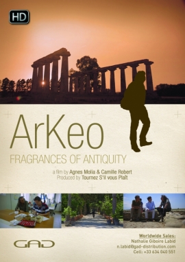 Poster of Fragrances of Antiquity (Italy)