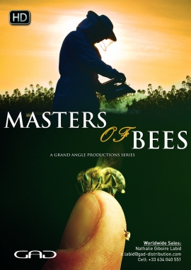 Affiche de Les maîtres des abeilles - version longue